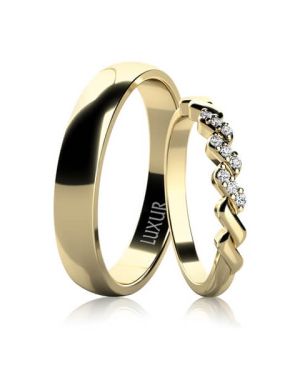 Snubní prsteny Jaxon