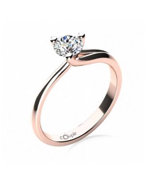 Zásnubní prsten Amour