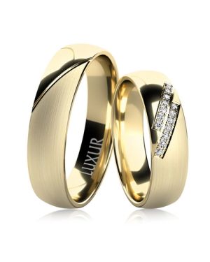 Snubní prsteny Azuritea