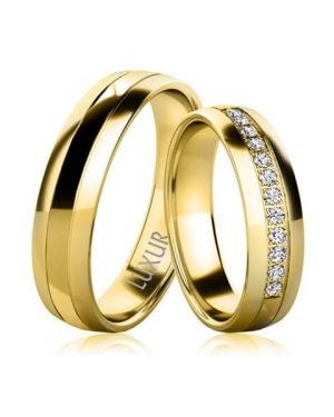 Snubní prsteny Brixlane