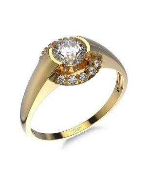 Zásnubní prsten Alvrion