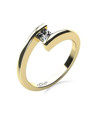 Zásnubní prsten Seltran