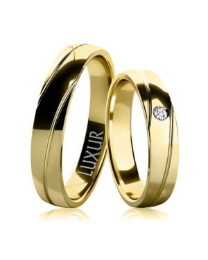 Snubní prsteny Frilnox