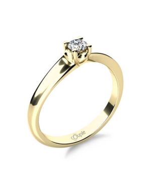 Zásnubní prsten Draxonel