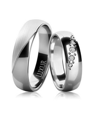 Snubní prsteny Brinley