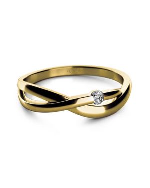 Zásnubní prsten Brixel