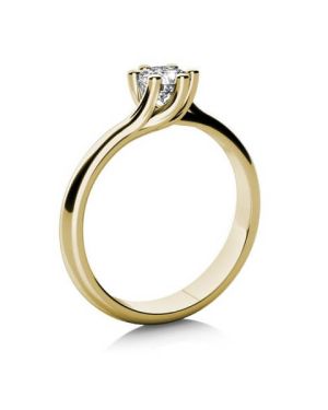 Zásnubní prsten Brilvox