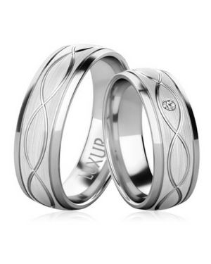 Snubní prsteny Blorvexia