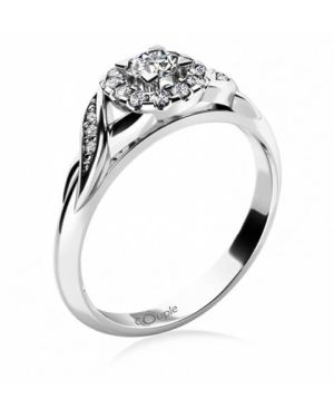 Zásnubní prsten Auroria